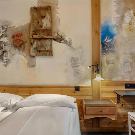 Hotel Antika Hotel Zermatt