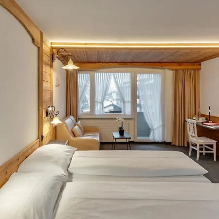Hotel Antika Zermatt
