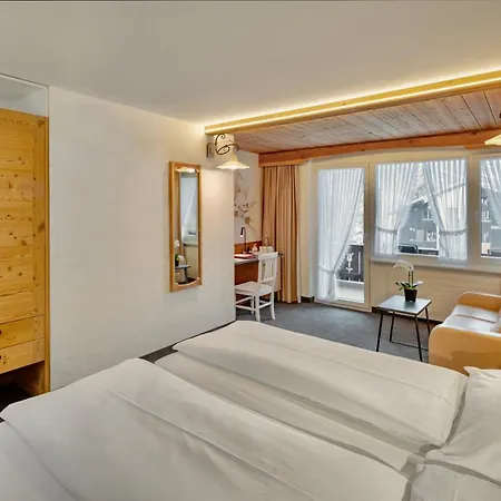 Hotel Antika Zermatt