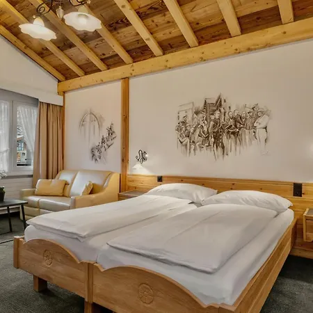 Hotel Antika Zermatt