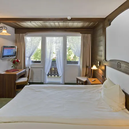 Hotel Antika Zermatt