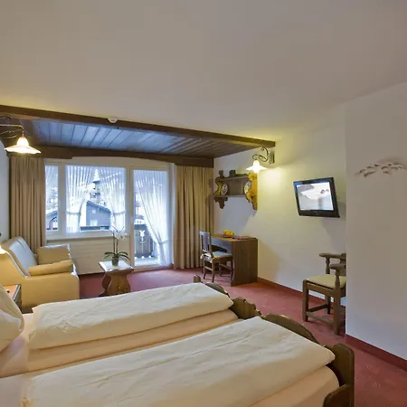 Hotel Antika Zermatt