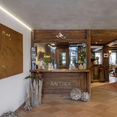 Antika 3* Ζερμάτ