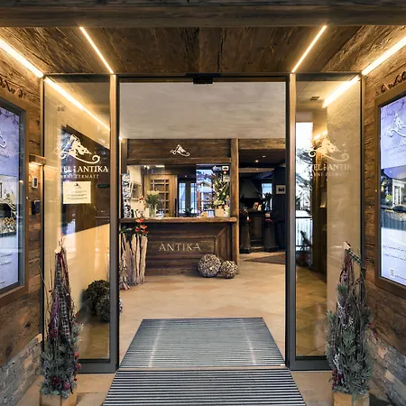 Antika 3* Ζερμάτ