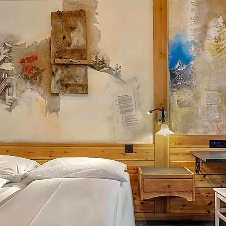 Antika 3* Zermatt