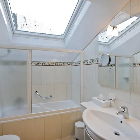 Ξενοδοχείο Antika Ζερμάτ