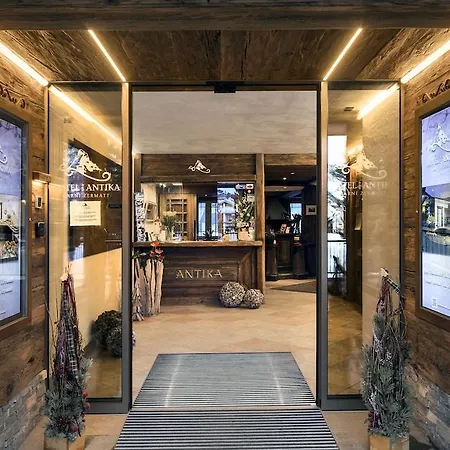 Antika Hotel