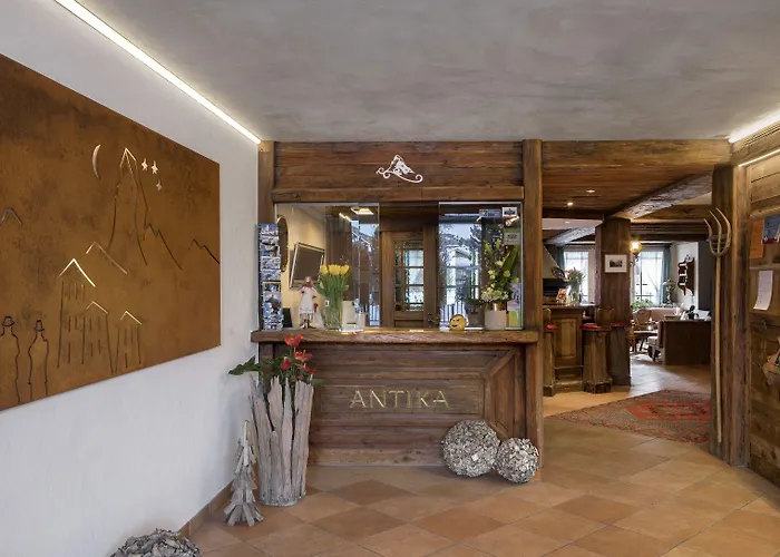 Antika 3* زيرمات