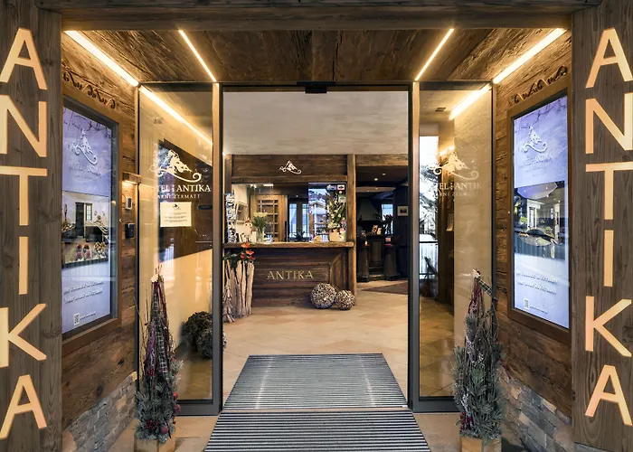 Antika 3* زيرمات