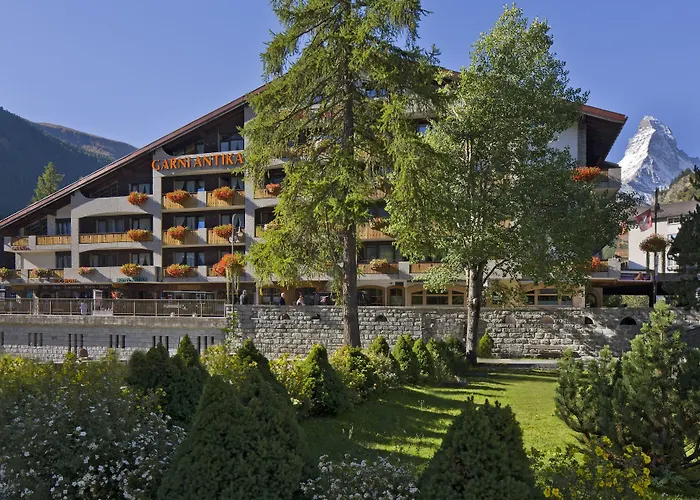 فندق Antika زيرمات