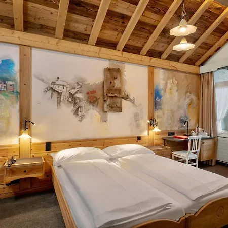 Hotel Antika 3* Zermatt