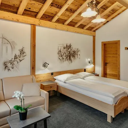 Hotel Antika Hotel Zermatt