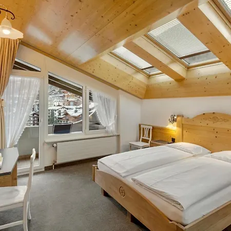 Hotel Antika Hotel Zermatt
