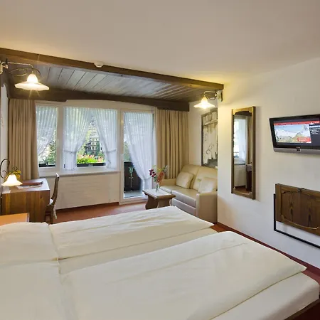 Hotel Antika Zermatt
