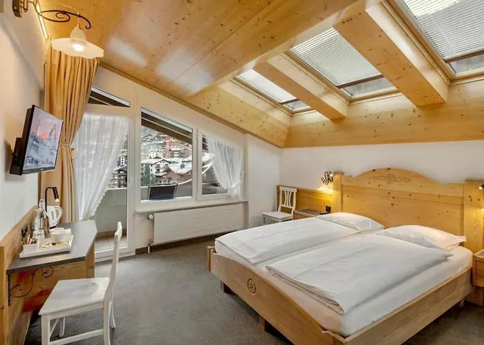 Antika Hotel Zermatt