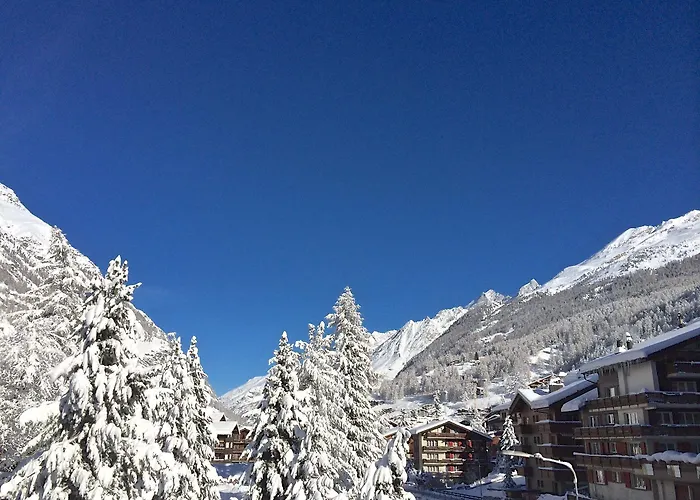 Antika Hotel Zermatt