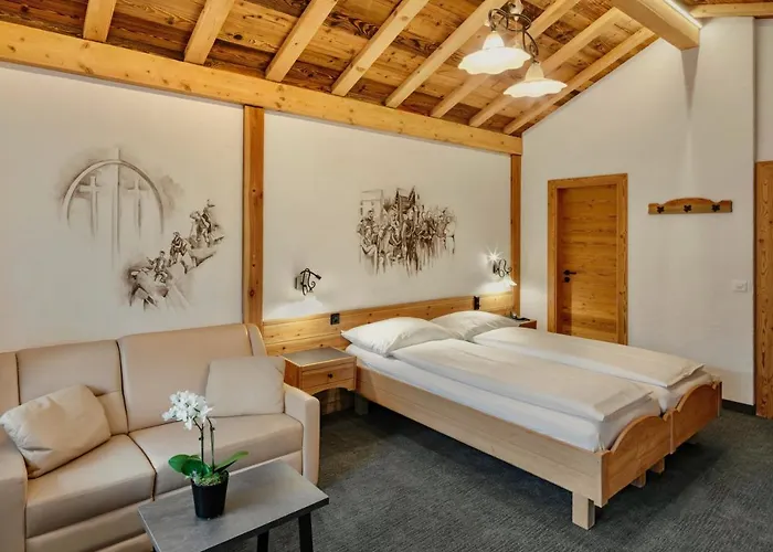 Antika Отель Церматт