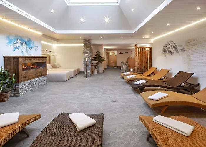 Отель Antika Церматт